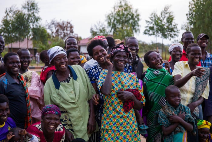 Shea Solar ‘It’s radical’: the Ugandan city built on solar, shea butter and people ...
