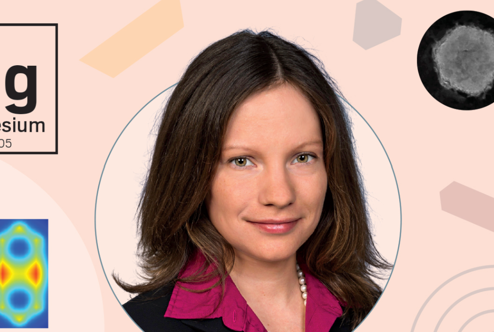 Emilie Ringe Rice Emilie Ringe: Plasmonics pioneer is harnessing the potential of ...