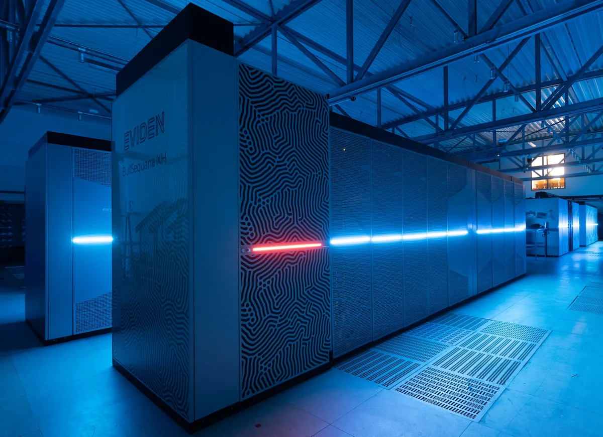 Three New Supercomputers Reach Top of Green500 List | External Links ...